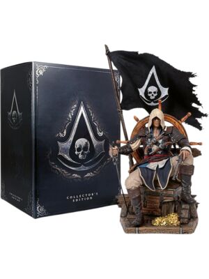 Assassin’s Creed Black Flag Resynced Edycja Kolekcjonerska