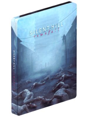 Silent Hill: Townfall Steelbook