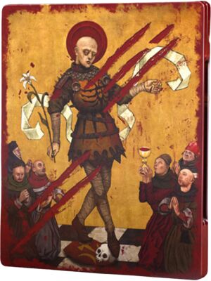 The Blood of Dawnwalker Edycja Premierowa