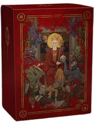 The Blood of Dawnwalker Edycja Kolekcjonerska