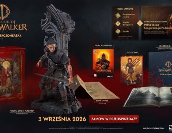 The Blood of Dawnwalker – szczegóły wydań specjalnych i ceny w Polsce
