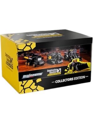 Construction Simulator: Evolution Collector’s Edition