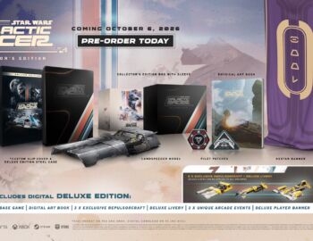 Star Wars: Galactic Racer – edycje Deluxe i kolekcjonerska zapowiedziane, premiera w październiku