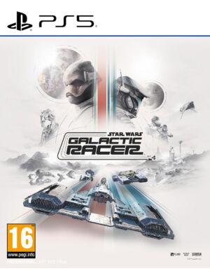 Star Wars: Galactic Racer Deluxe Edition