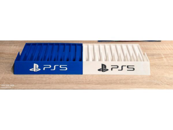 PS5 Organizery na Gry