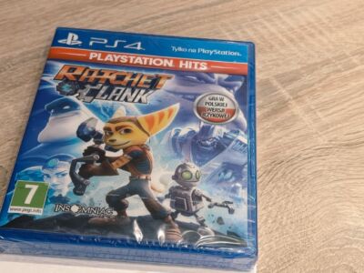 Folia Ratchet and Clank