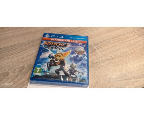 Folia Ratchet and Clank
