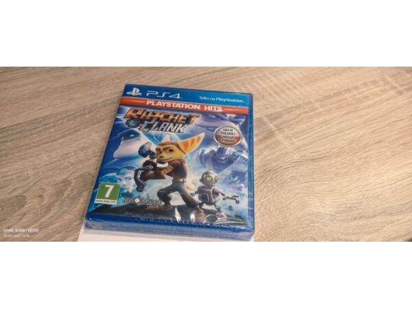 Folia Ratchet and Clank