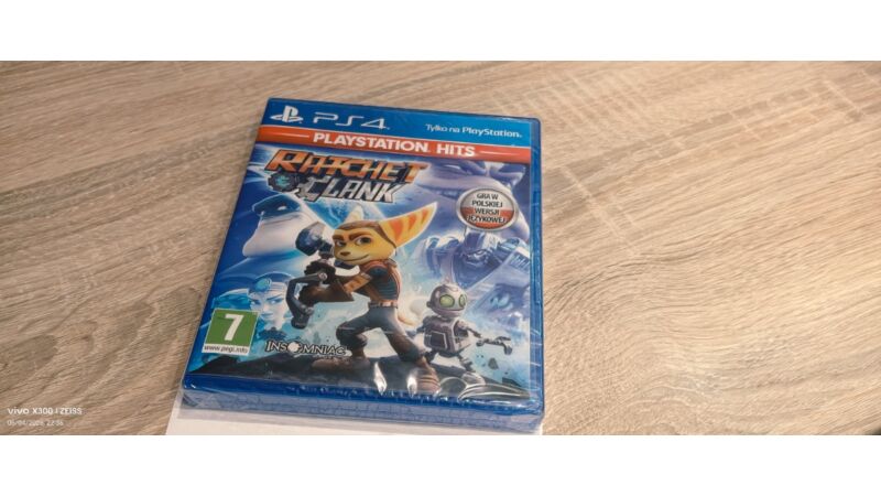 Folia Ratchet and Clank