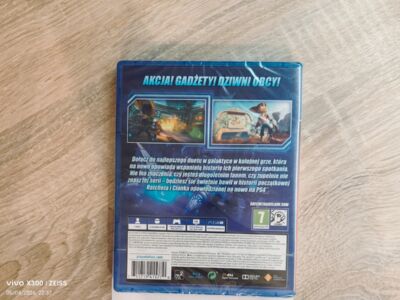 Folia Ratchet and Clank