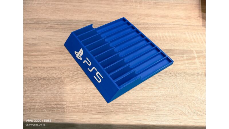 PS5 Podstawka Na Gry