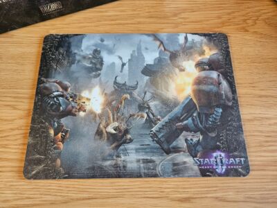 Edycja Kolekcjonerska StarCraft II Heart of the Swarm (PC, DVD z grą w folii)