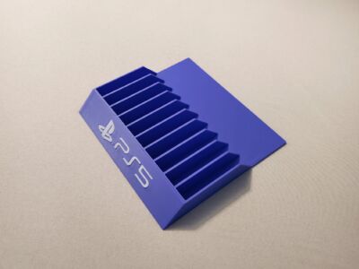 PS5 Stojaki Na Gry