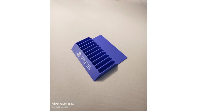 PS5 Stojaki Na Gry