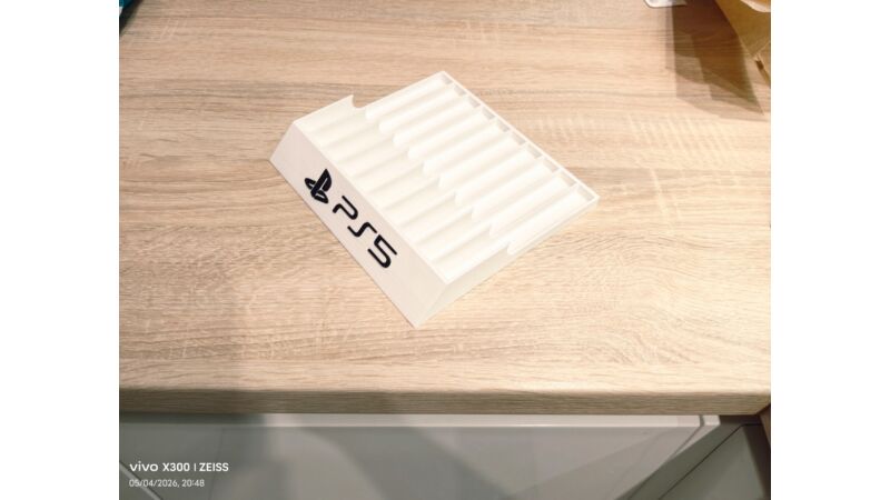 PS5 Stojaki Na Gry