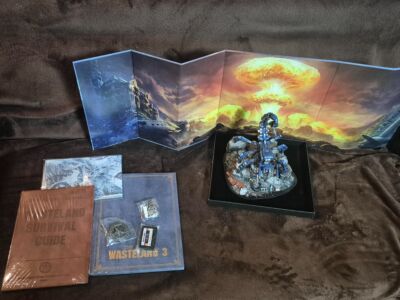 Wasteland 3 Edycja Kolekcjonerska