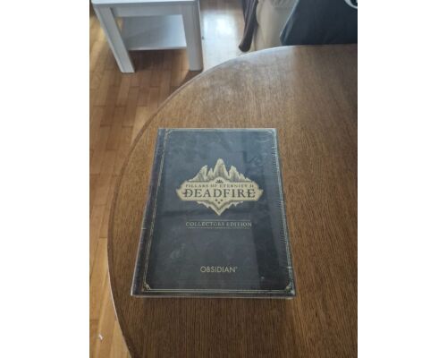 Pillars Of Eternity Deadfire  Collectors Edition