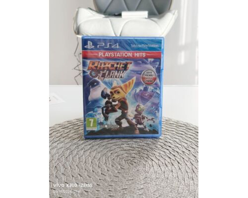 Folia Ratchet and Clank