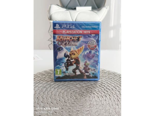 Folia Ratchet and Clank