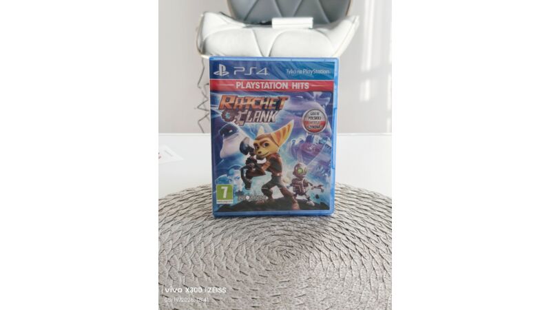 Folia Ratchet and Clank