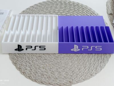 PS5 Stojaki Na Gry
