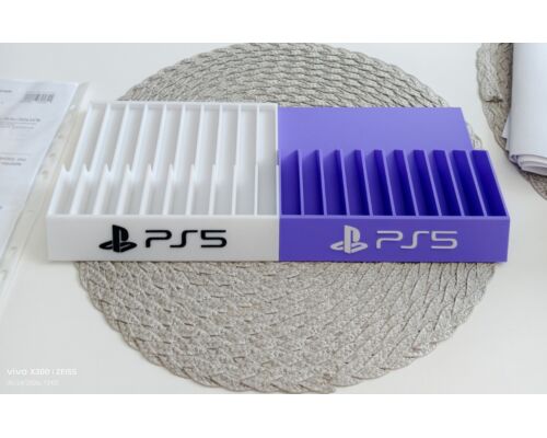 PS5 Stojaki Na Gry