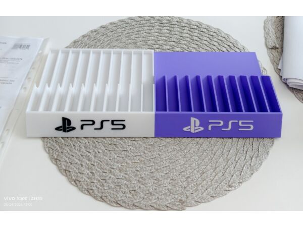 PS5 Stojaki Na Gry