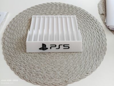 PS5 Stojaki Na Gry