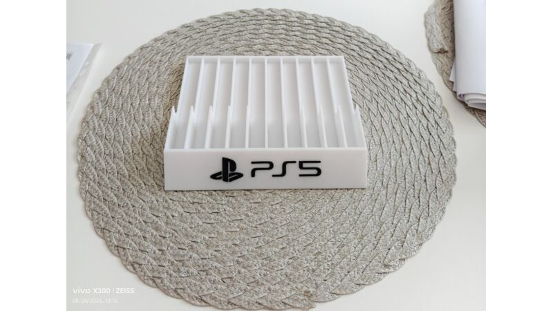 PS5 Stojaki Na Gry
