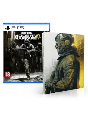 Call of Duty: Modern Warfare 4 Steelbook
