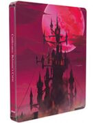 Castlevania Belmont’s Curse Steelbook