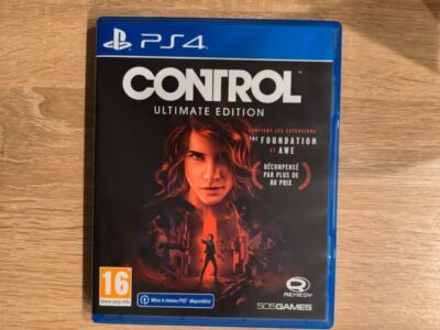 Control Ultimate Edition
