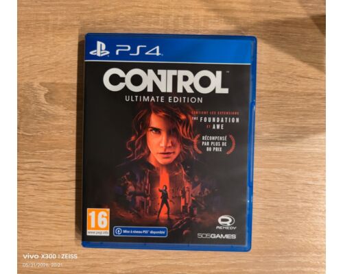 Control Ultimate Edition
