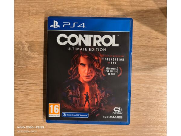 Control Ultimate Edition