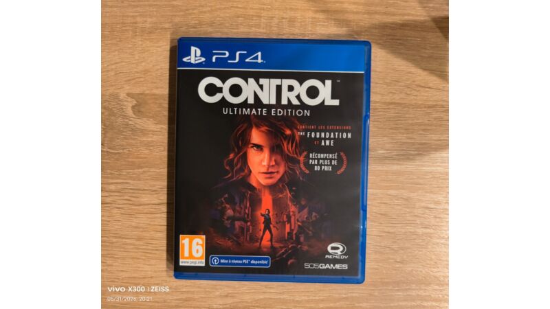 Control Ultimate Edition
