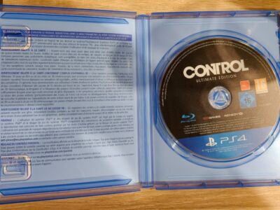 Control Ultimate Edition