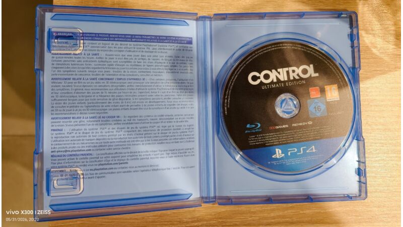 Control Ultimate Edition
