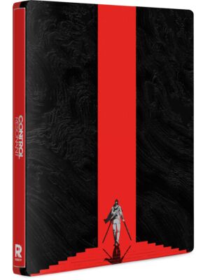 Control Resonant Steelbook Edition