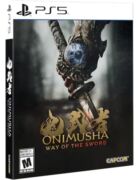 Onimusha: Way of the Sword Steelbook Edition
