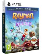 Rayman Legends Retold Launch Edition