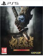 Onimusha: Way of the Sword Steelbook Premium Deluxe Edition
