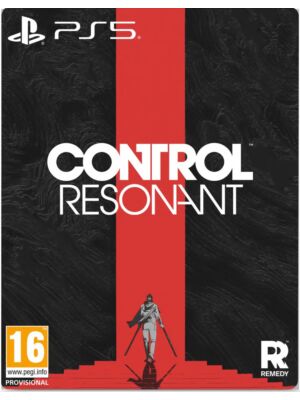 Control Resonant Steelbook Edition