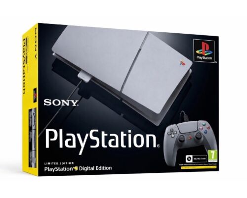 Konsola PlayStation 5 1TB Slim Digital 30th Anniversary LIMITED EDITION