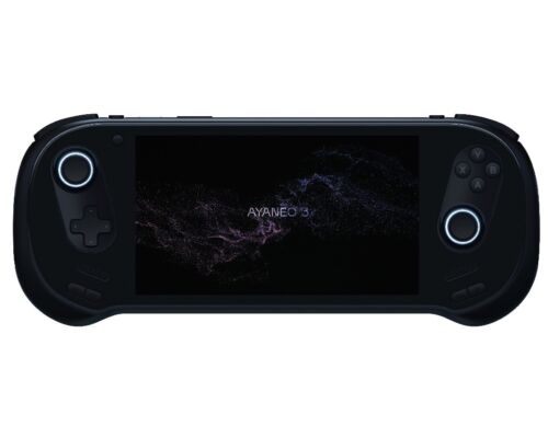AYANEO 3 OLED 16GB/512GB + pełny zestaw Magic Modules