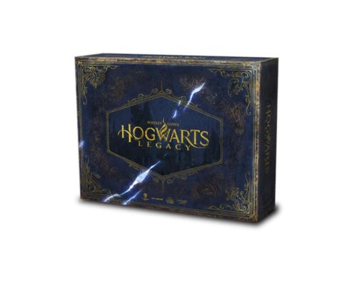 Hogwarts Legacy – Edycja Kolekcjonerska PS5