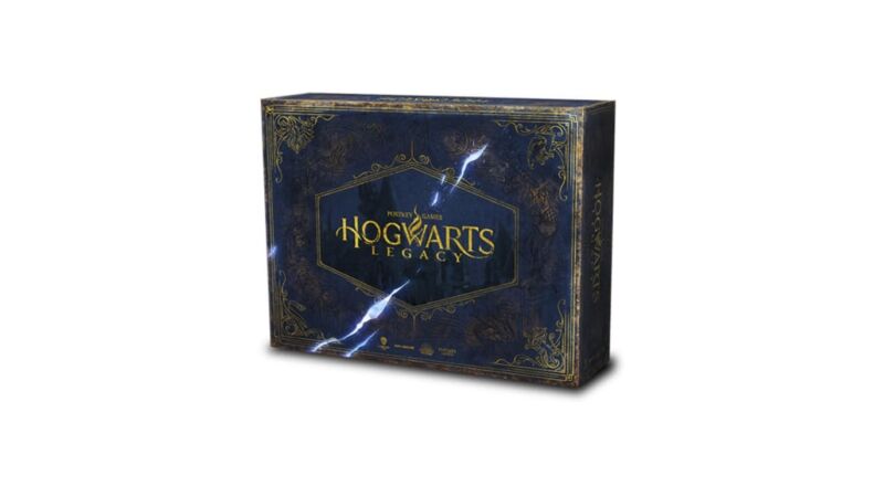 Hogwarts Legacy – Edycja Kolekcjonerska PS5