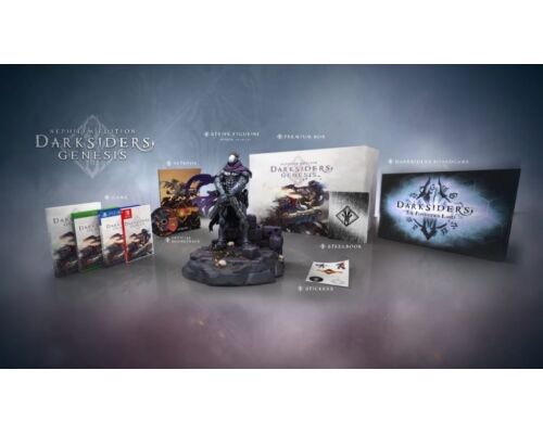 Darksiders – Nephilim Edition na Nintendo Switch