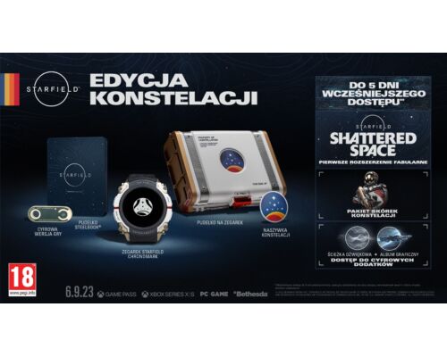 Starfield – Constellation Edition / Edycja Kolekcjonerska