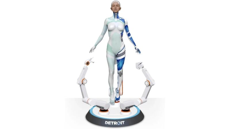 Figurka Kara – Detroit: Become Human