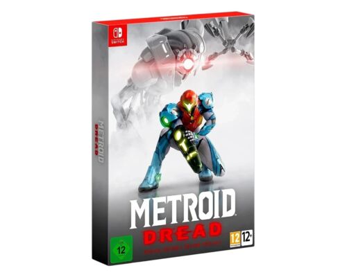 Gra Nintendo Switch Metroid Dread Special Edition